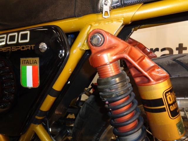 Ducati 900 SS