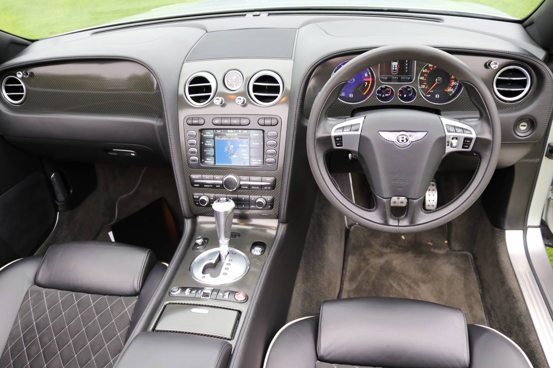 Bentley Continental GTC