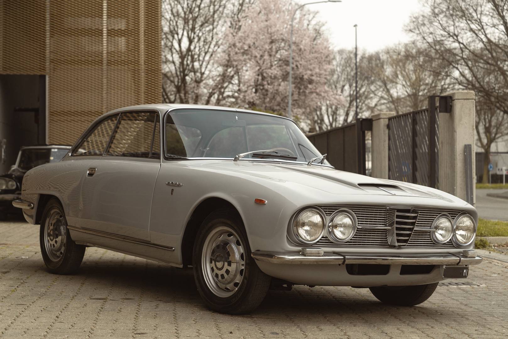 Alfa Romeo 2600 Sprint