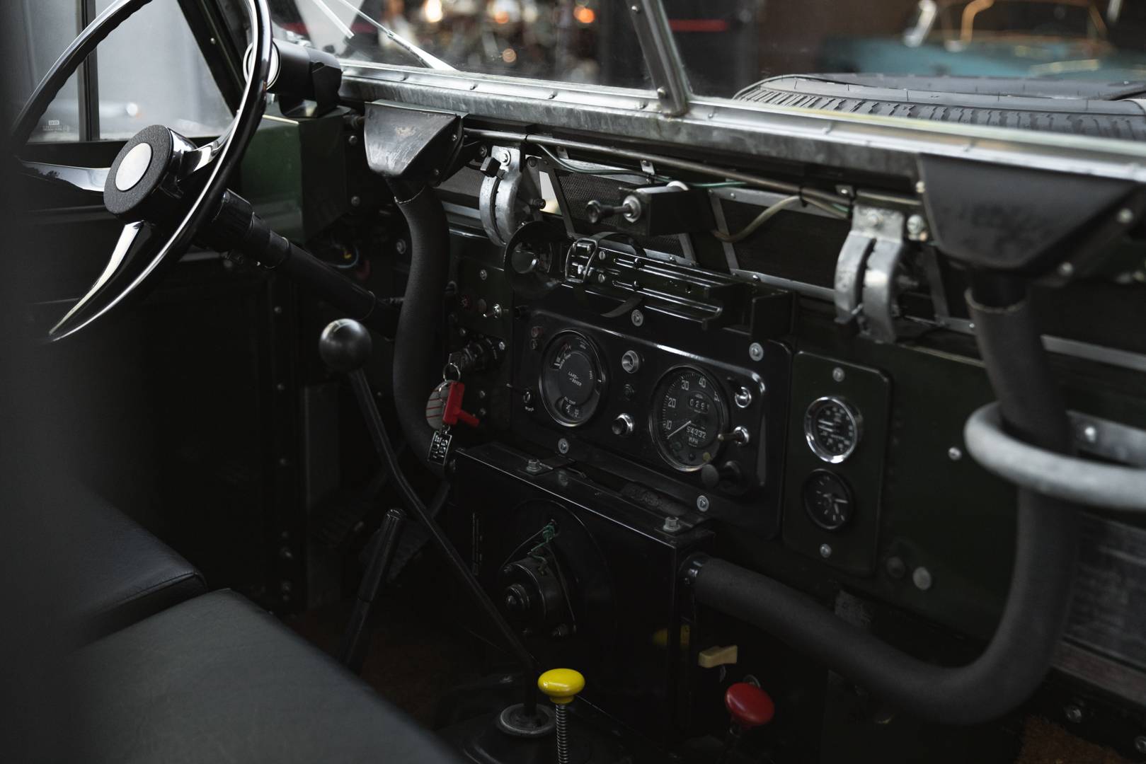 Land Rover 88