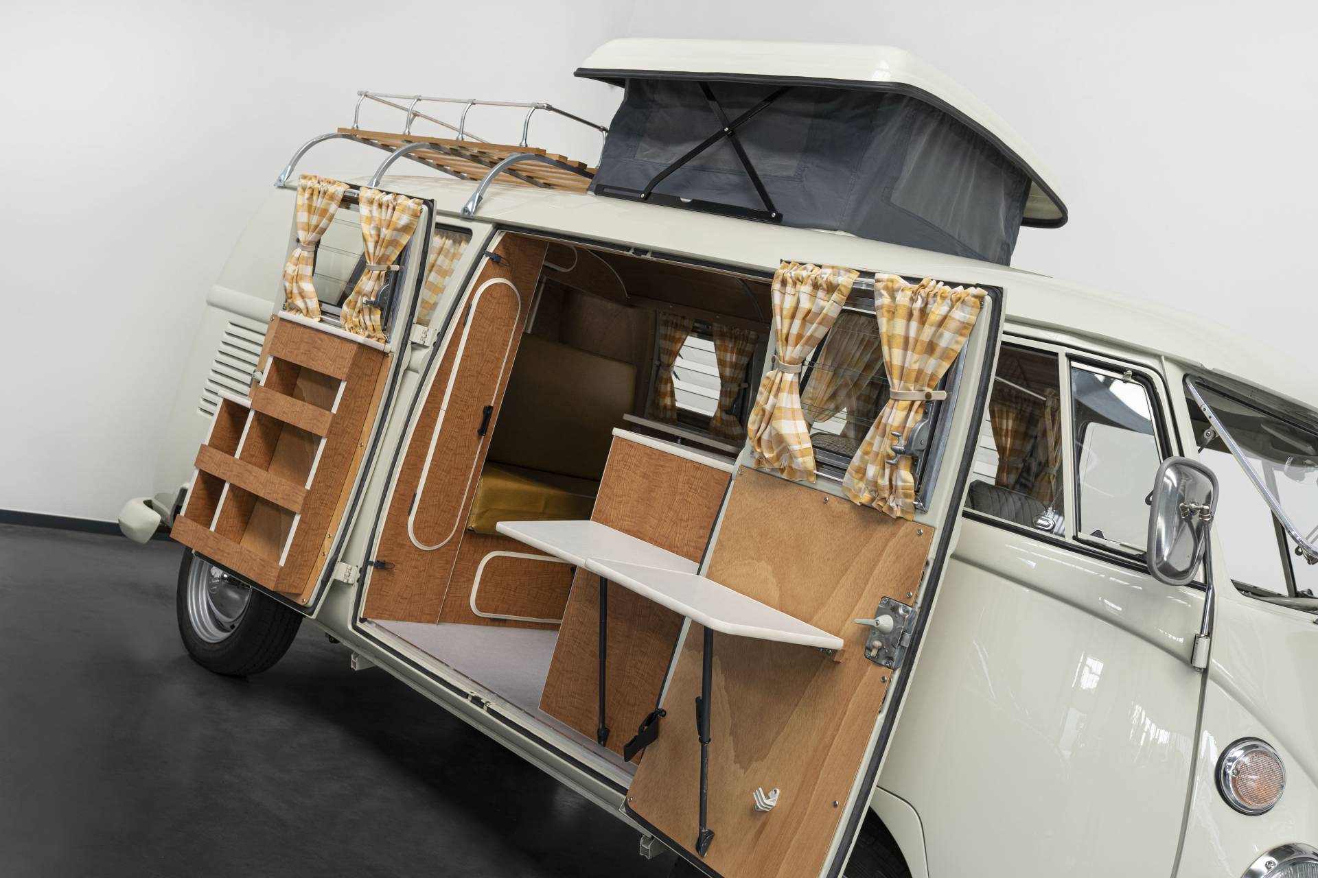 For Sale Volkswagen T1 Camper 1967 Offered For AUD 171 054