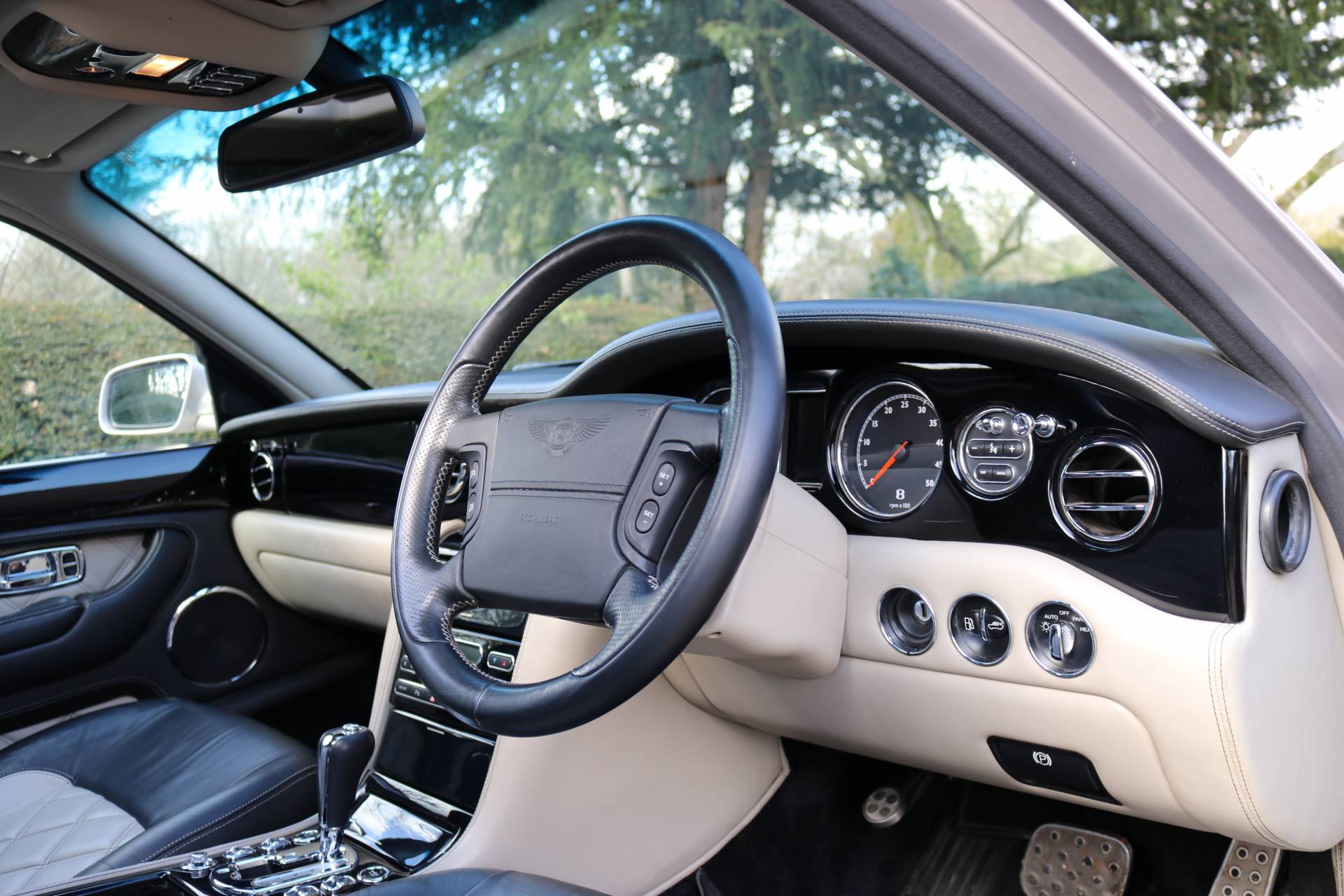 Bentley Arnage T