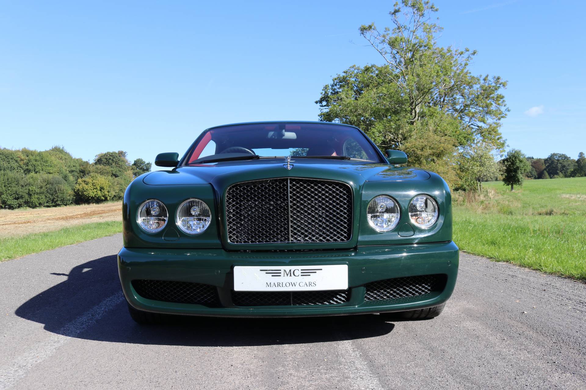 Bentley Brooklands
