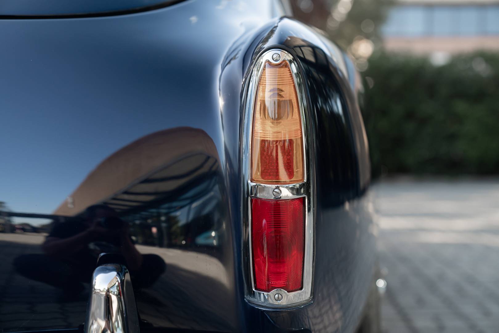 Aston Martin DB 2/4 Mk III