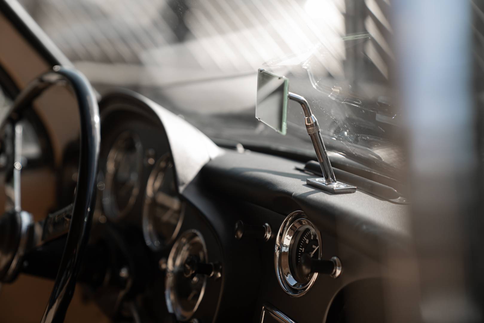 Aston Martin DB 2/4 Mk III