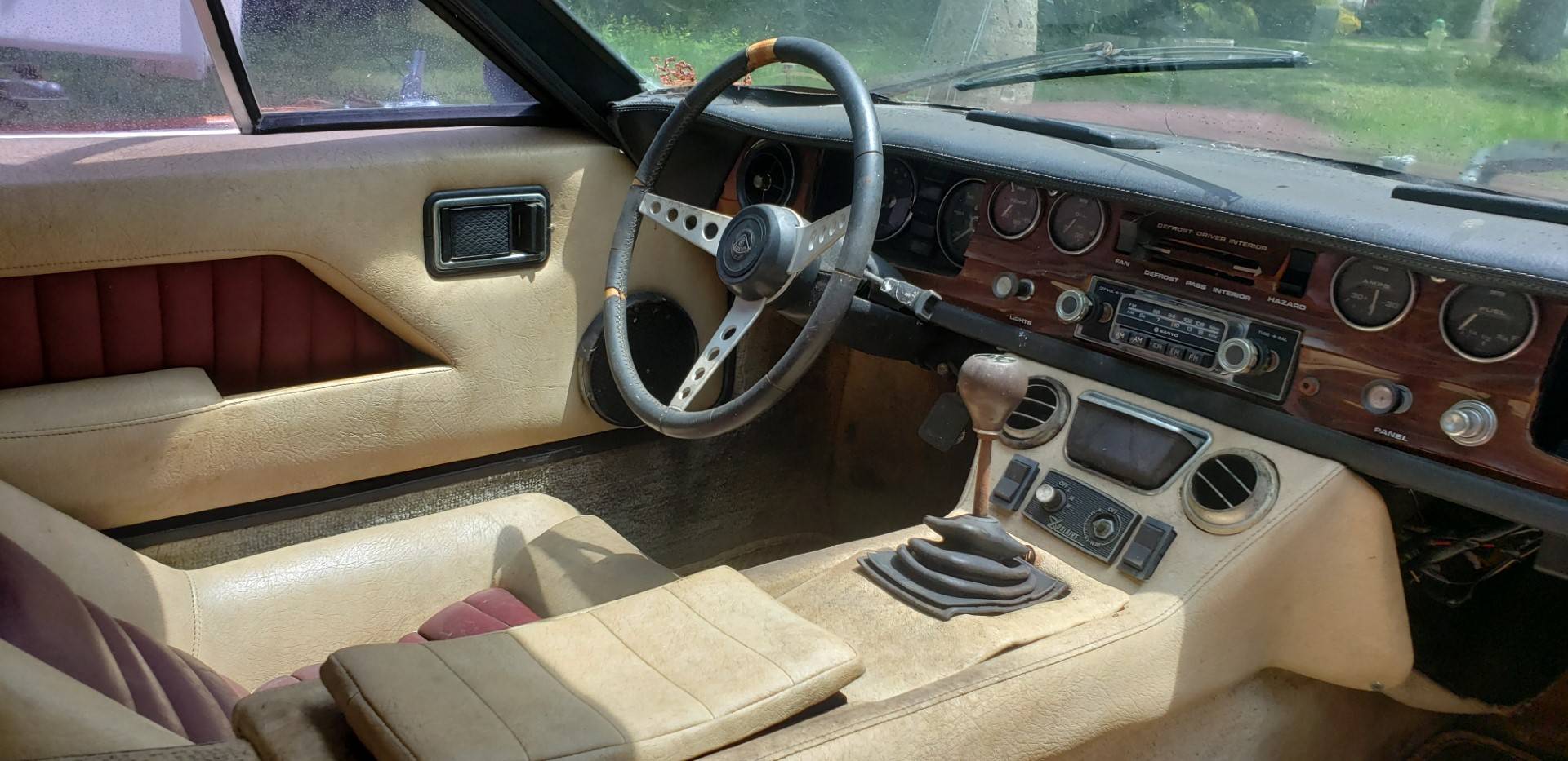 Lotus Europa Twin Cam