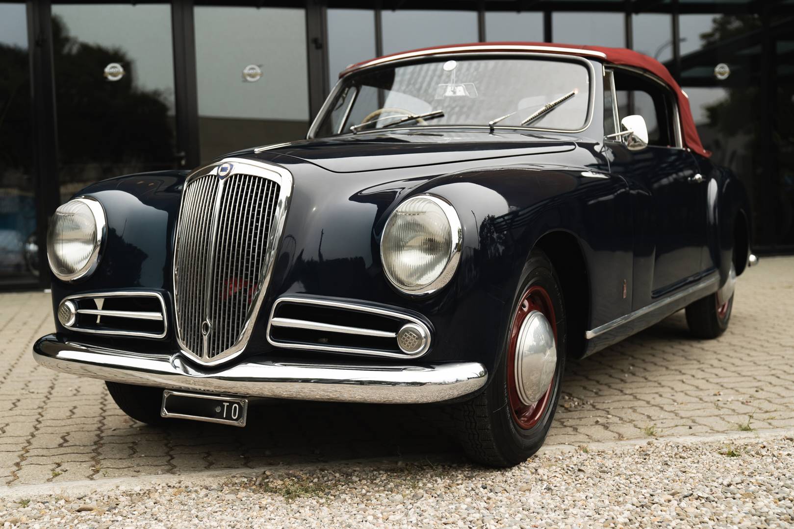 Lancia Aurelia B50 Pininfarina