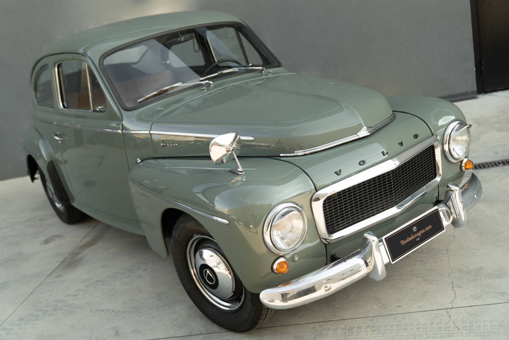 Volvo PV 544 Sport