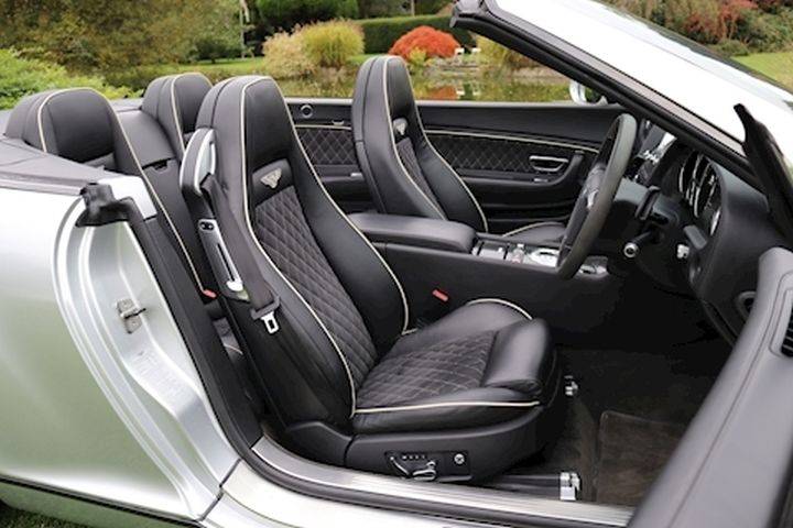 Bentley Continental GTC