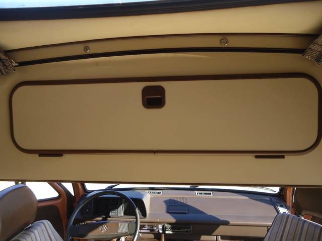 Volkswagen T3 Camper 1.6 D
