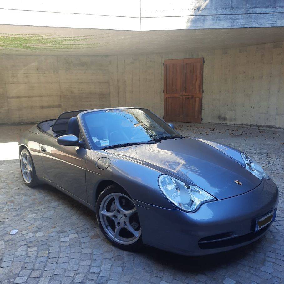 Te Koop Porsche Carrera Aangeboden Voor