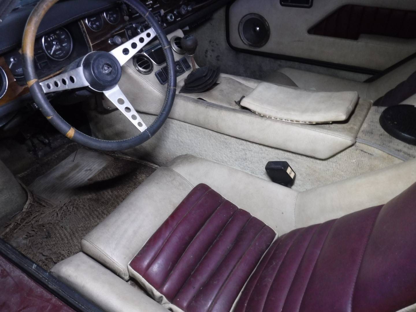 Lotus Europa Twin Cam