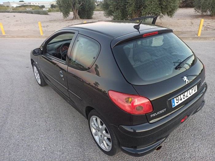 For Sale Peugeot 206 GTI 2 0 16v 2003 Offered For Price On Request