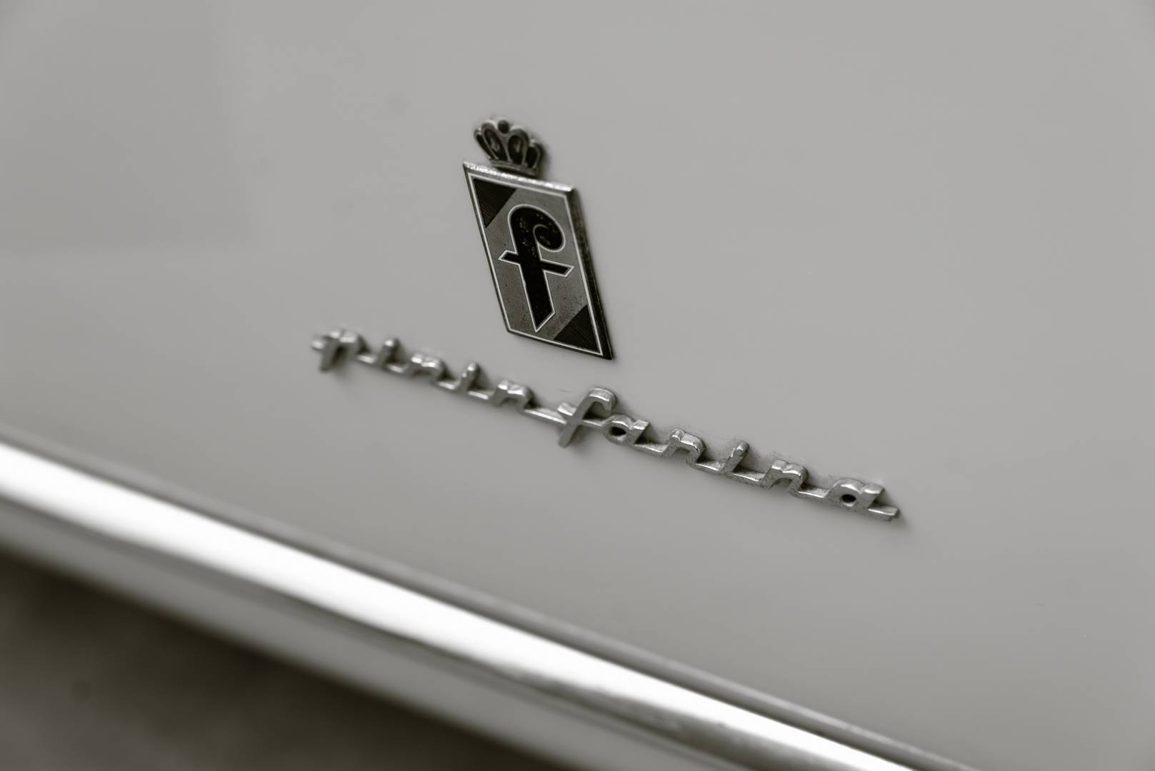 Lancia Flaminia Coupe Pininfarina