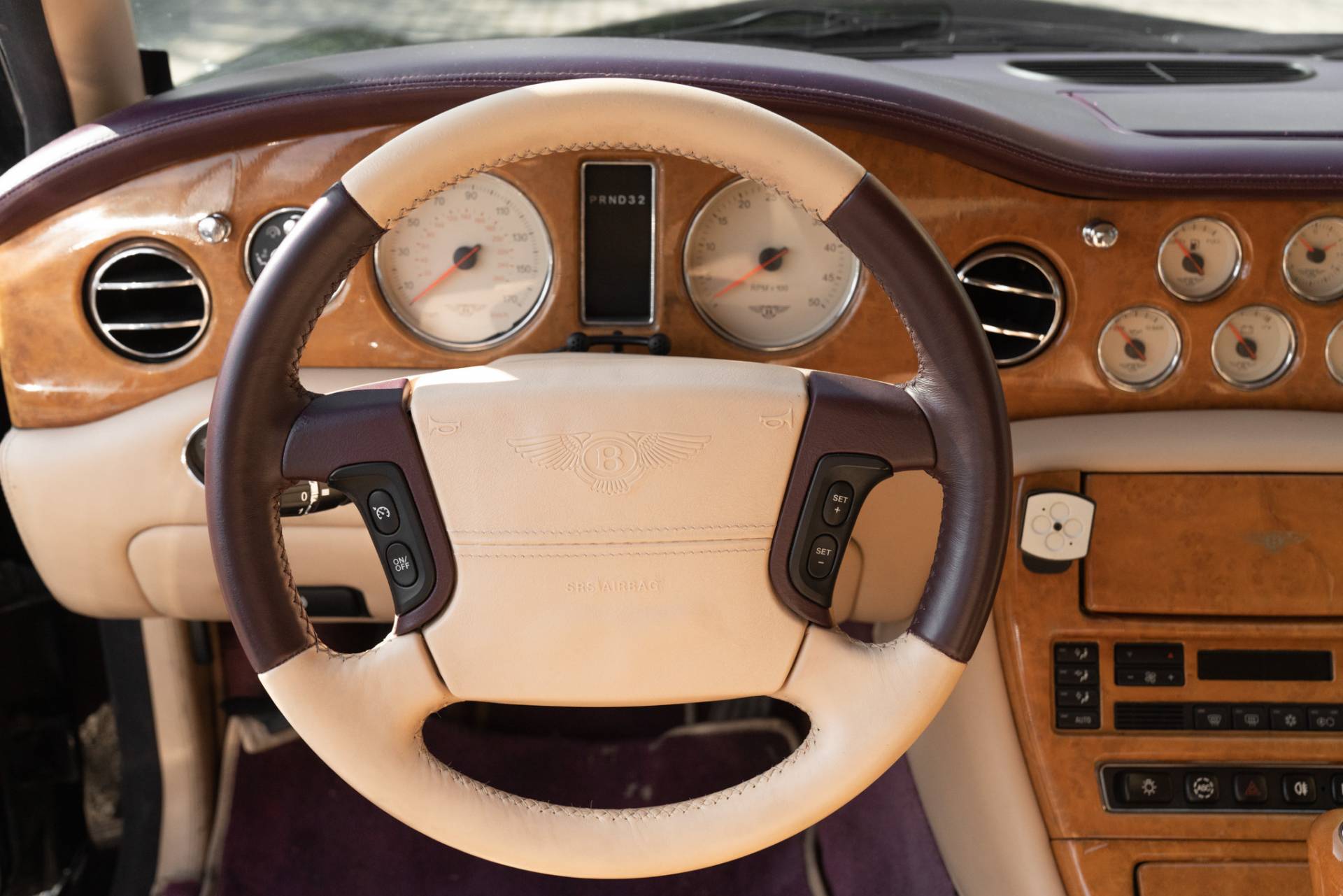 Bentley Arnage Red Label