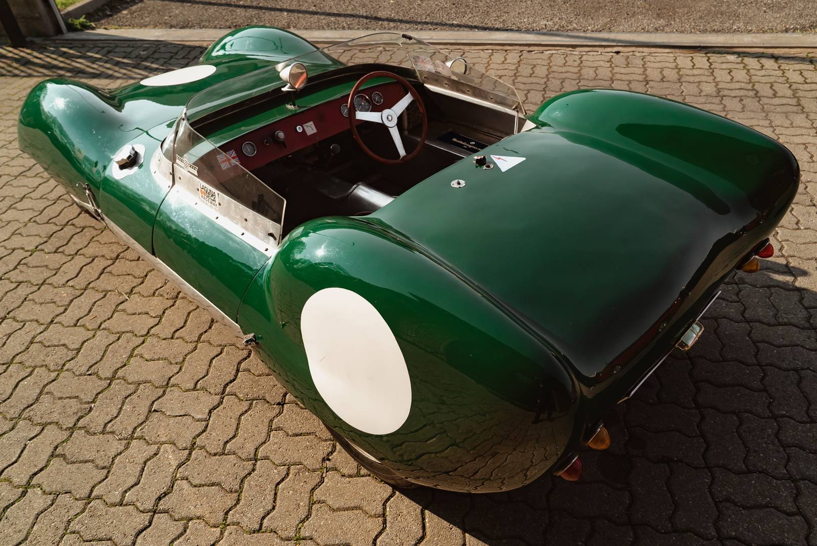 Lotus Eleven