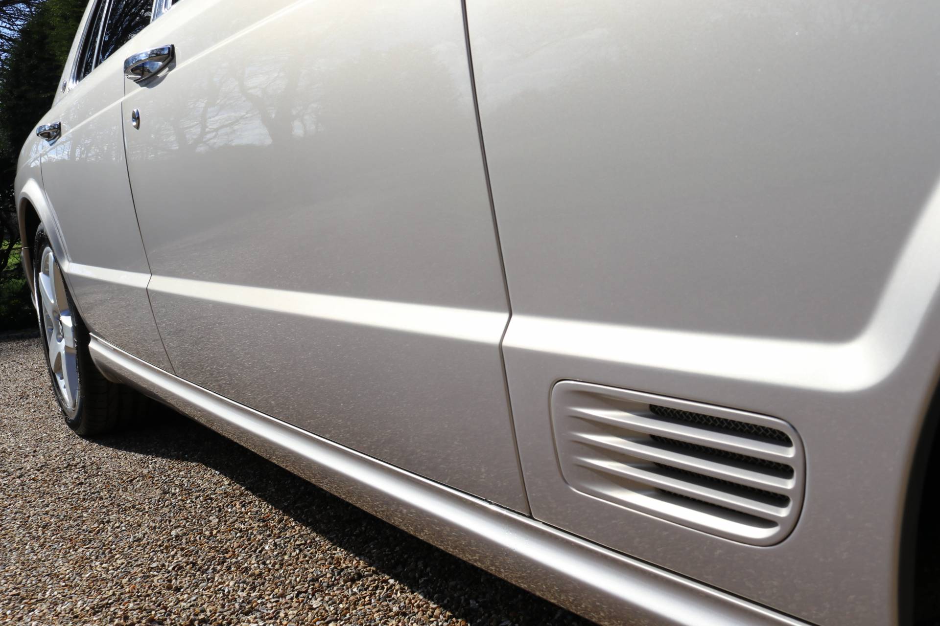Bentley Arnage T