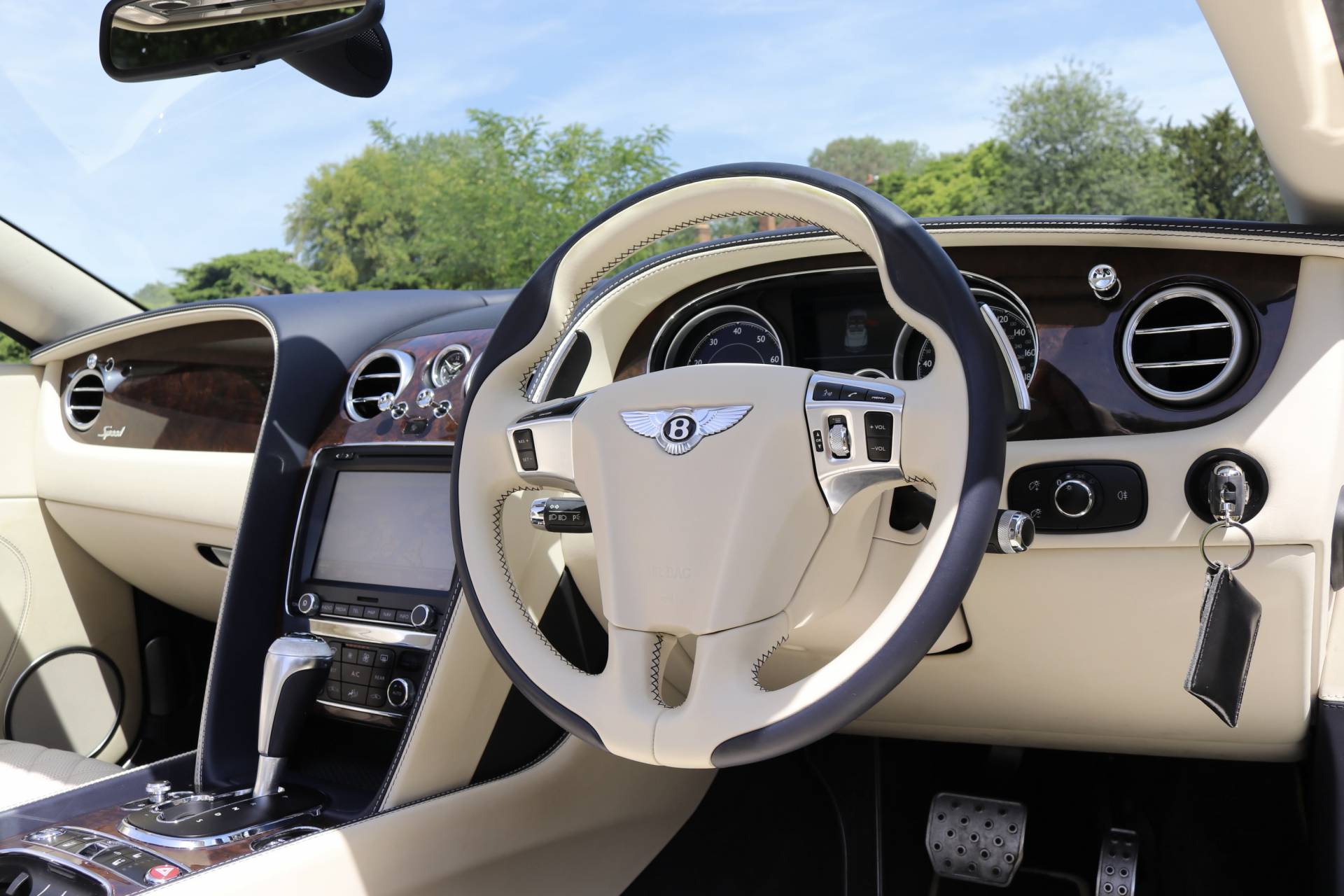 Bentley Continental GTC Speed