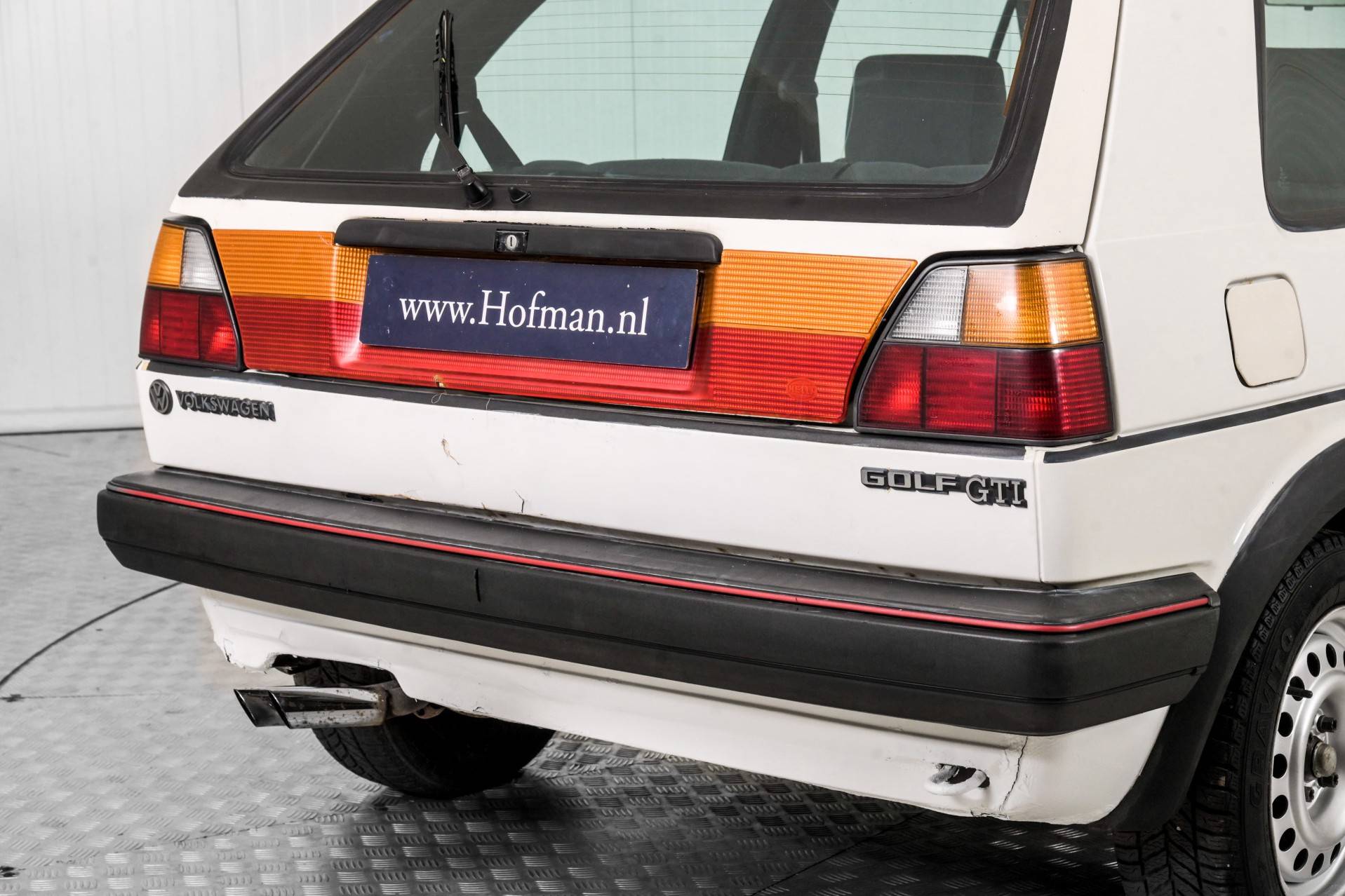 Volkswagen Golf Mk Ii Gti Voor Eur Kopen