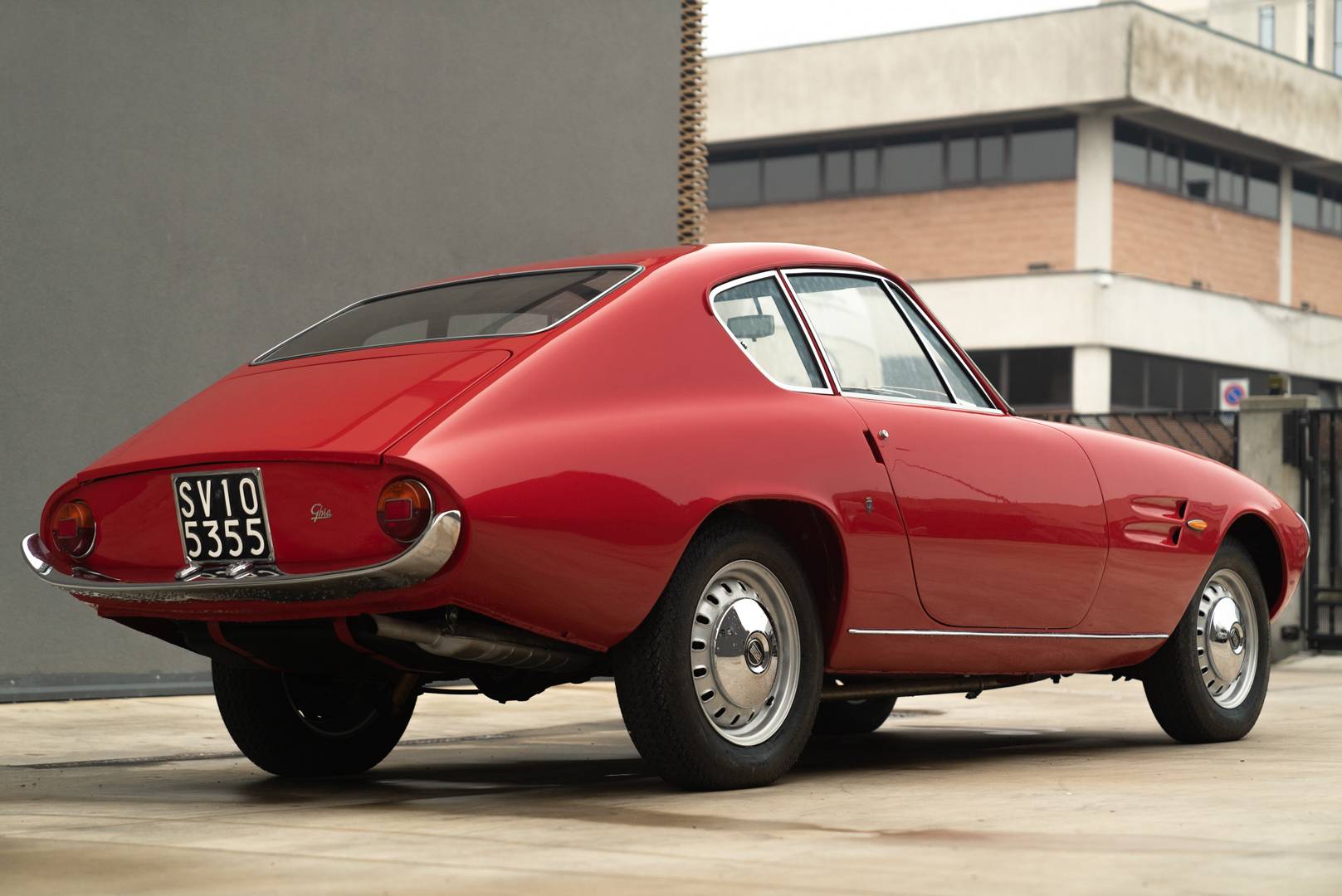 FIAT Ghia 1500 GT