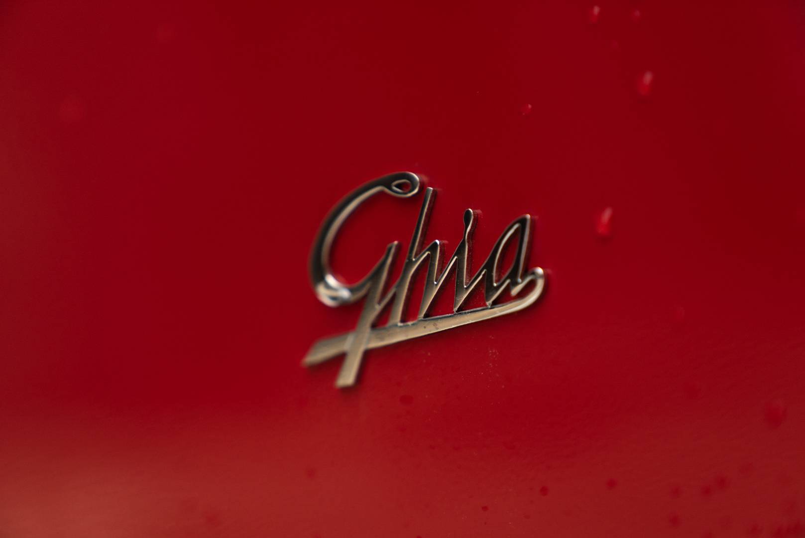 FIAT Ghia 1500 GT
