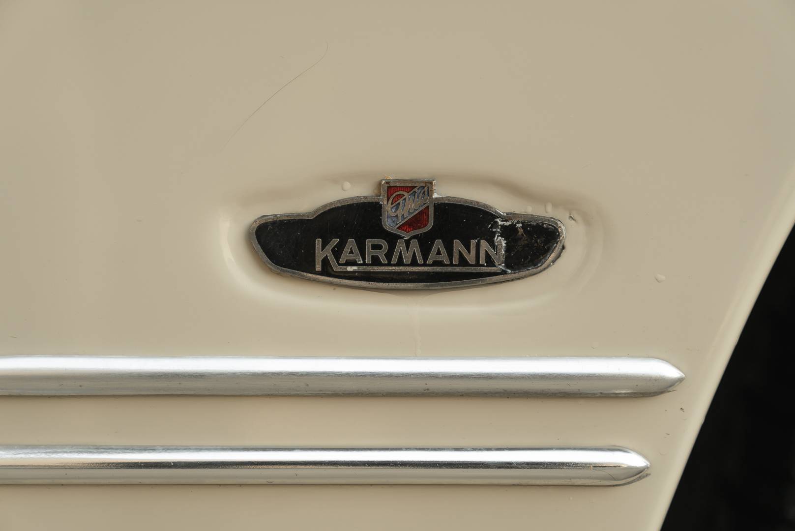 Volkswagen Karmann Ghia 1200