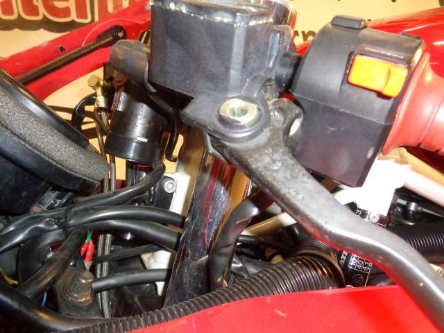 Ducati 851 S