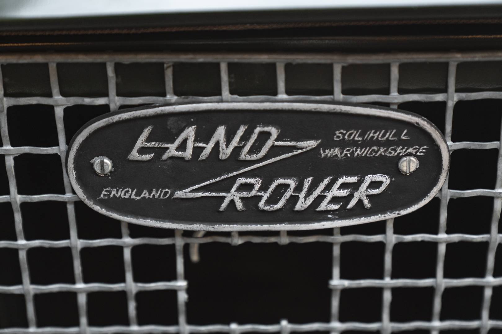 Land Rover 88