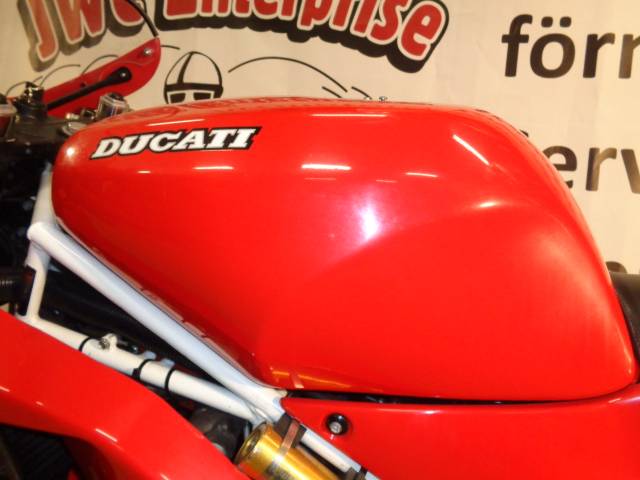 Ducati 851 S