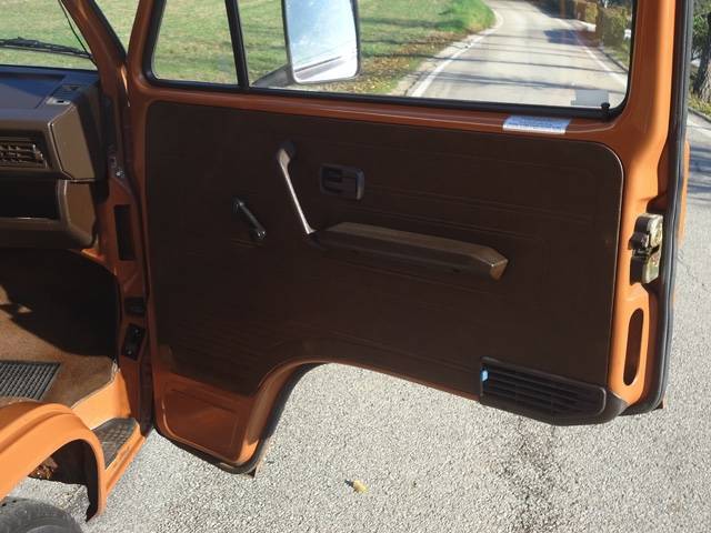 Volkswagen T3 Camper 1.6 D