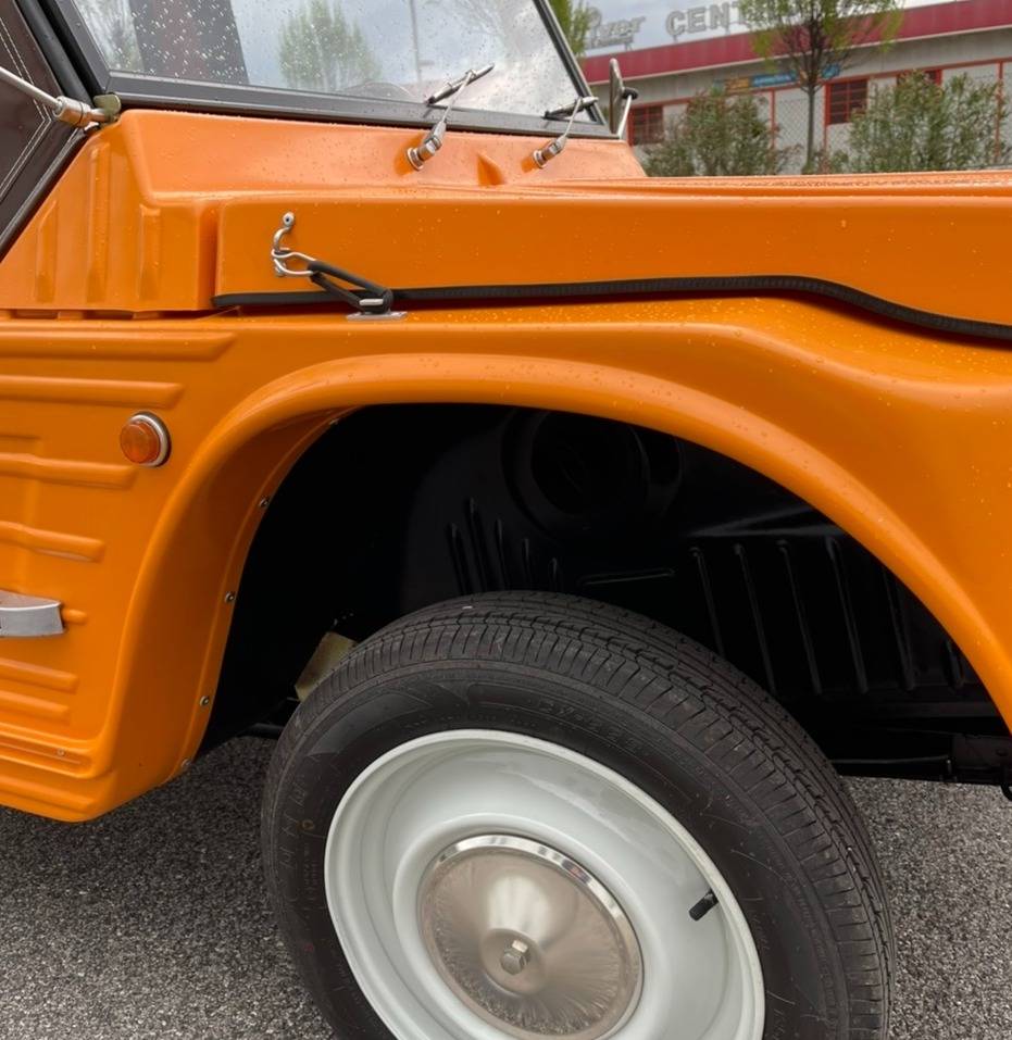 Citroën Méhari