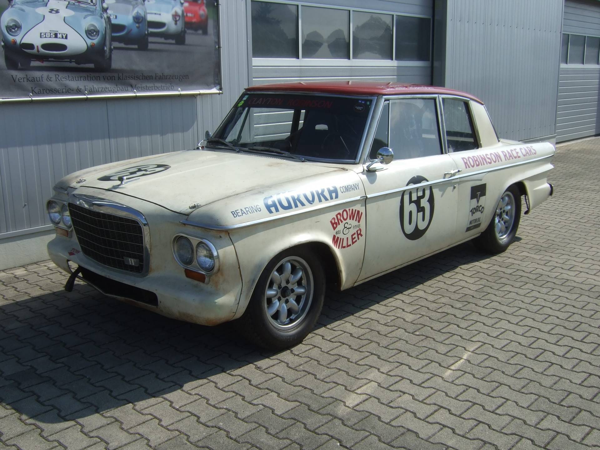 Studebaker Lark