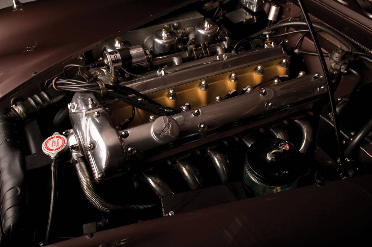Jaguar XK 150 3.8 S OTS