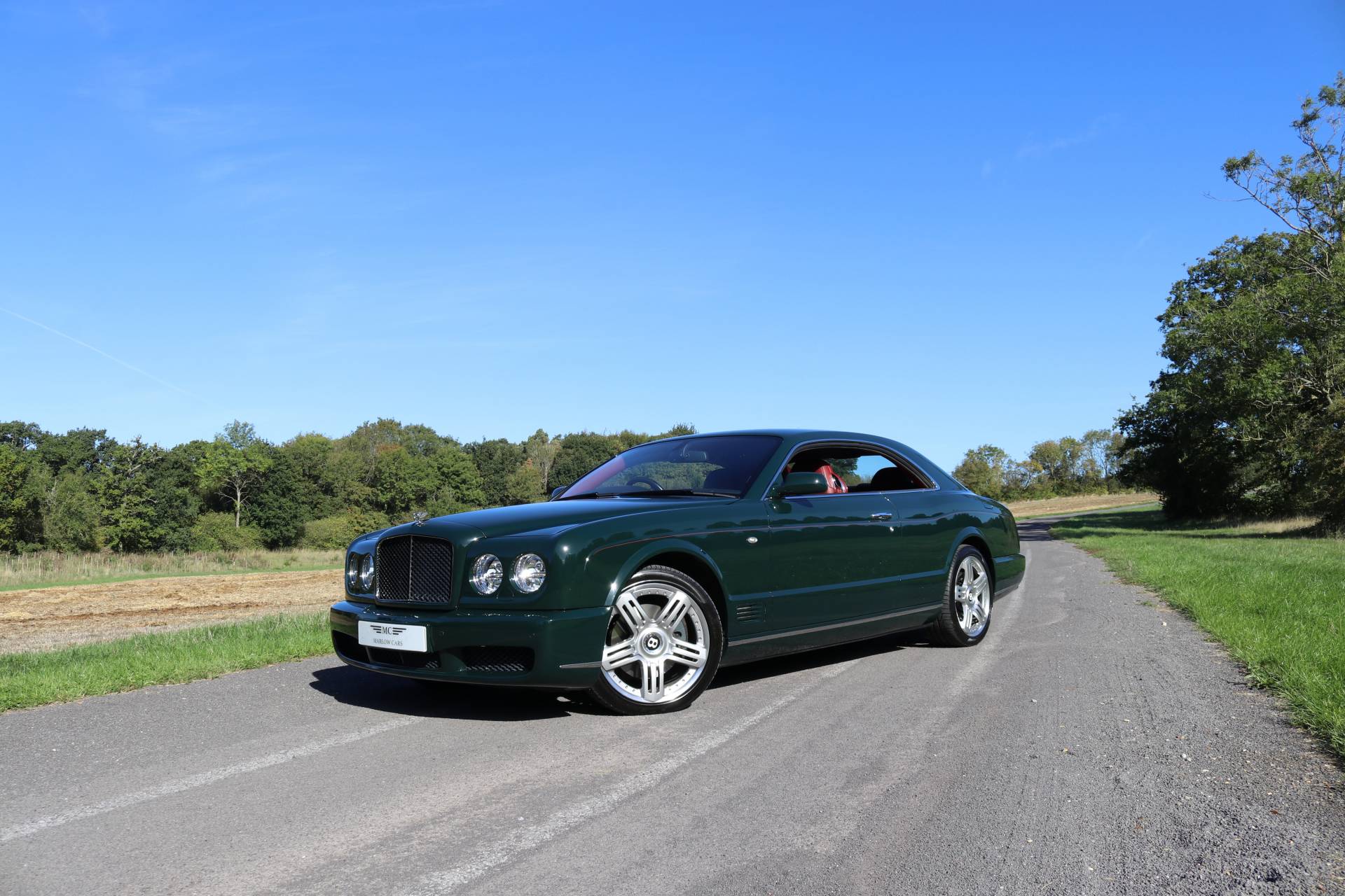 Bentley Brooklands