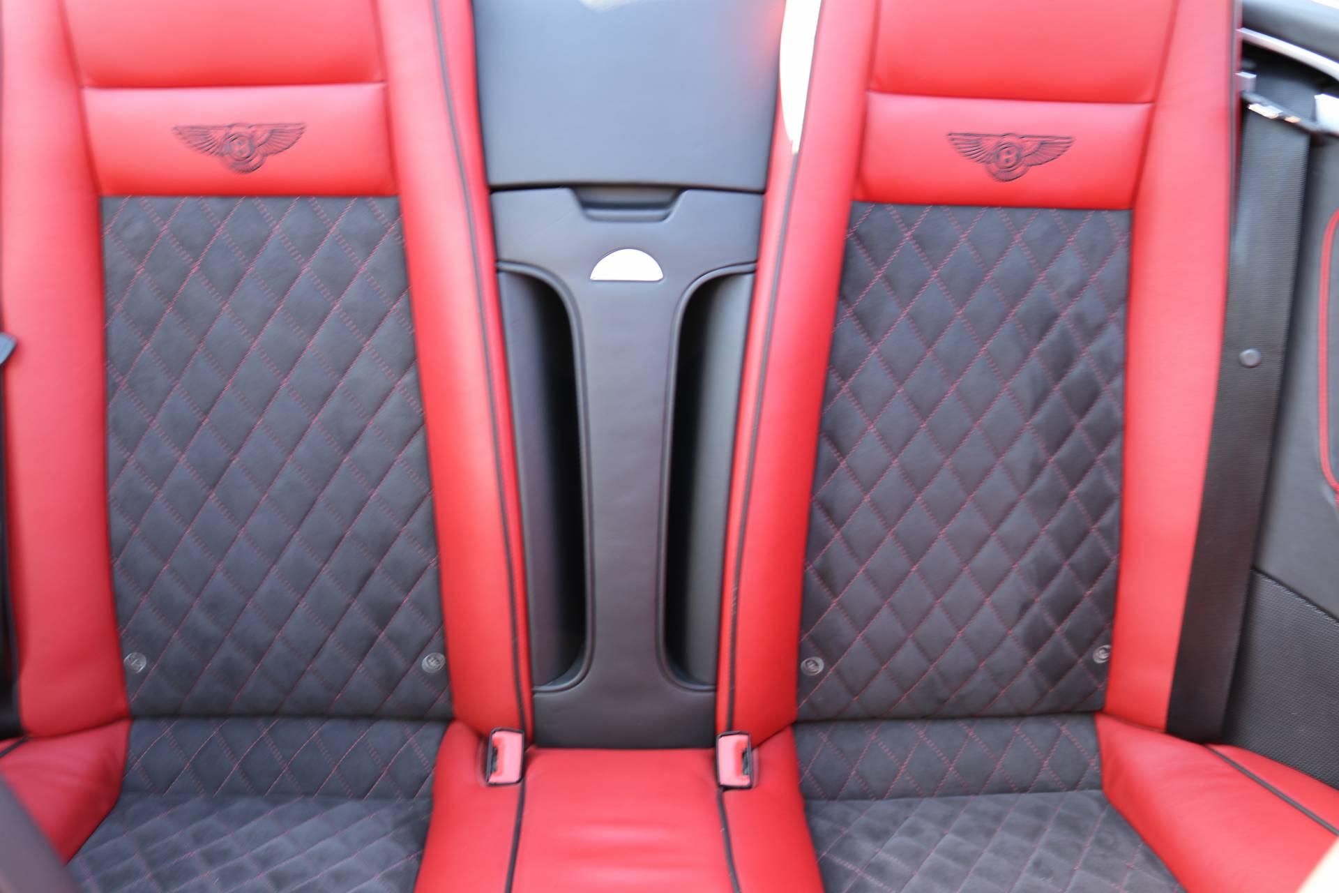 Bentley Continental Supersports