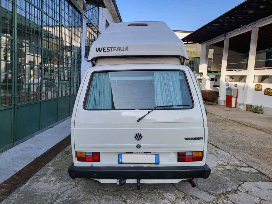 En Venta Volkswagen T Westfalia Joker G Kat Offered For