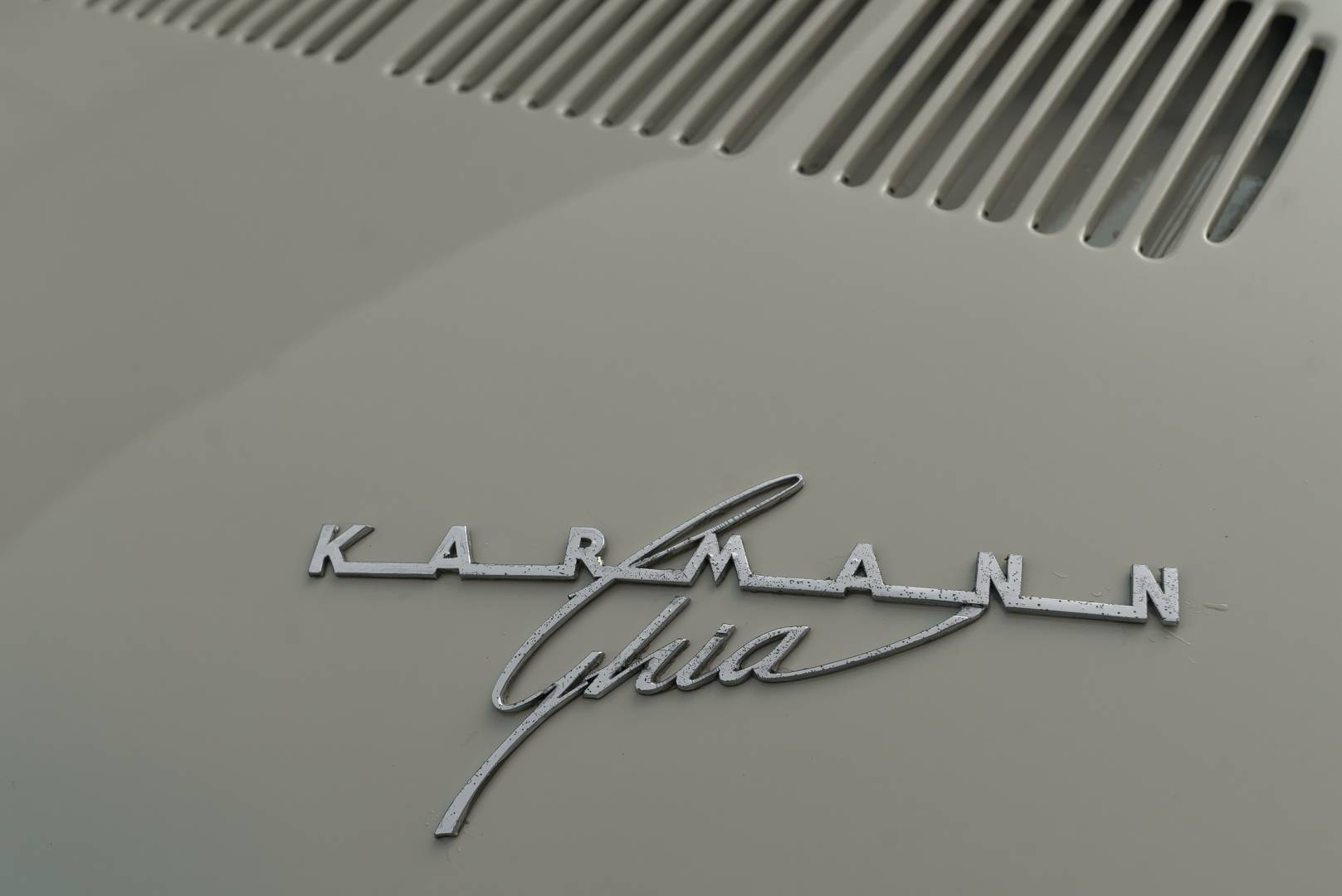 Volkswagen Karmann Ghia 1200