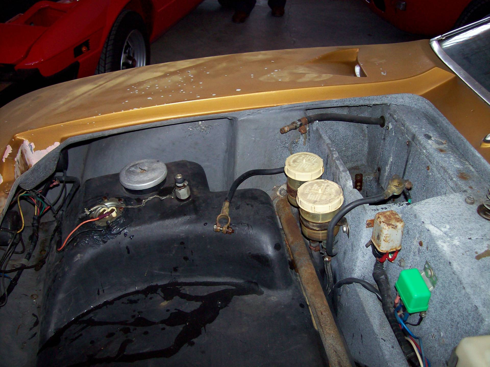 Alpine A 310 1600 VF injection