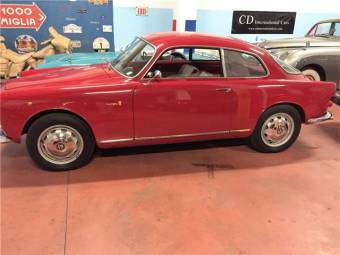 Alfa Romeo Giulietta Oldtimer Kaufen Classic Trader