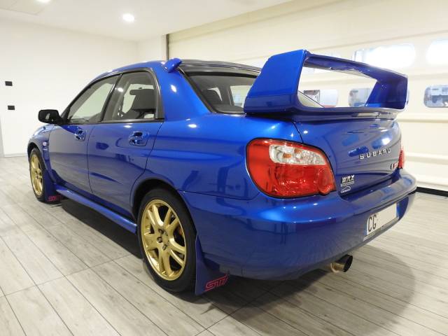 Subaru Impreza Classic Cars For Sale Classic Trader