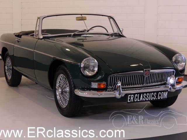 Mg Mgb Occasion | Petites Annonces De Voitures D'occasion