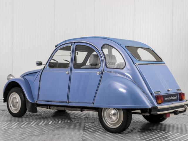 Citroën 2 CV Oldtimer kaufen Classic Trader