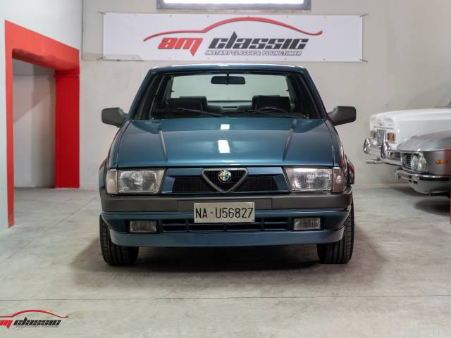 Alfa Romeo 75 2.0 Twin Spark - ALFA 75