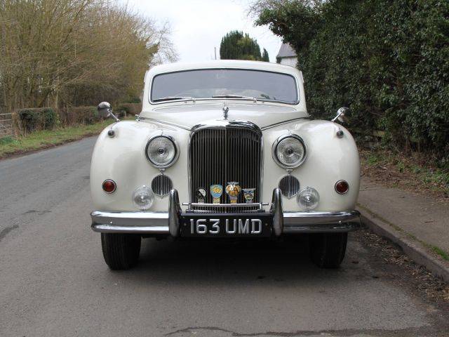 Jaguar Mk Ix Classic Cars For Sale Classic Trader