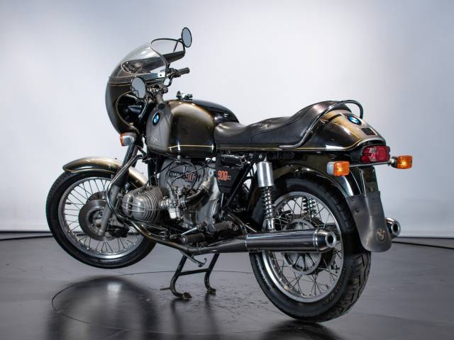 Bmw R S Oldtimer Motorrad Kaufen Classic Trader