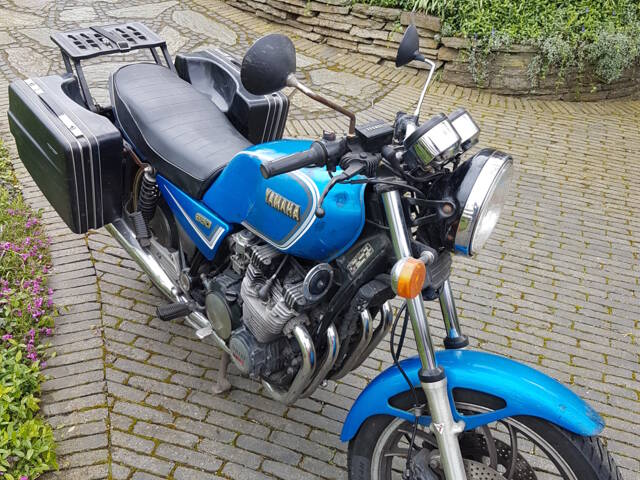 Yamaha XJ 650