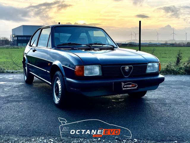 Alfa Romeo Alfasud Classic Cars For Sale Classic Trader