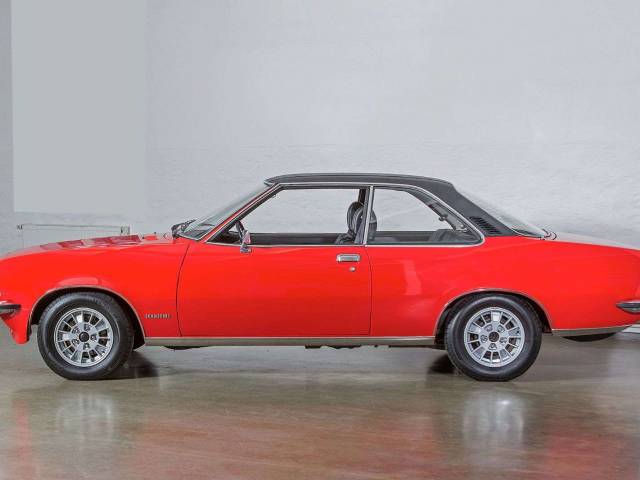 Opel Commodore Classic Cars For Sale Classic Trader