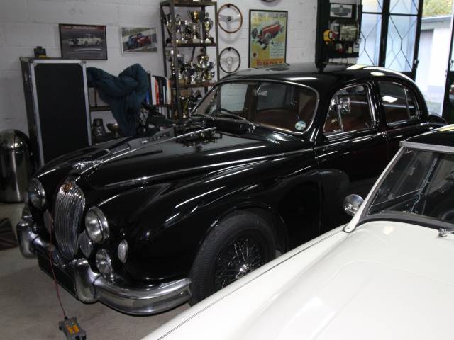 Jaguar 3,4 Liter