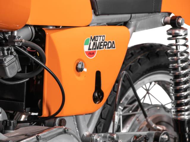 Laverda Classic Motorcycles For Sale Classic Trader